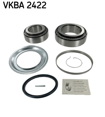 Kit cuscinetto ruota - VKBA 2422 SKF